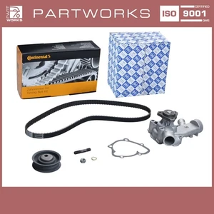 Zahnriemen + Wasserpump + Laufrollen für PORSCHE 924 2.0 - Picture 1 of 9