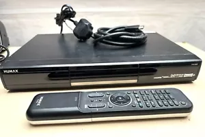 Humax PVR9300T 500GB Freeview+ Twin Tuner Digital TV Recorder HDMI 720p - Picture 1 of 8