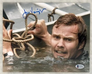 JON VOIGHT AUTOGRAFO FIRMATO 8X10 FOTO CONSEGNA BASE - Foto 1 di 2