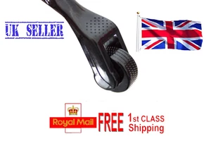 Best Derma Roller Eye - SkinPep 240 Titanium & Gold Plated Micro Needles