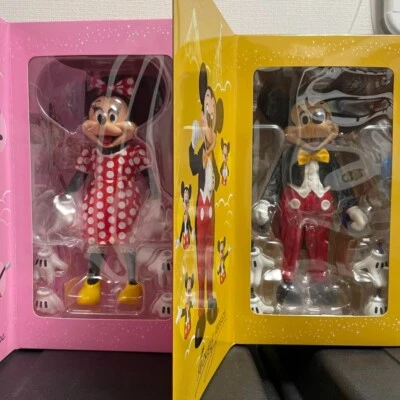 Fantasia Medicom Toy Tokyo Disney Resort Mickey Fundaful Disney versão Novo - Imagem 1 de 4