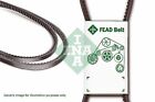 INA FB 13X1050 V-belt for Alfa Romeo Audi BMW Fiat Lada Lanza Mazda