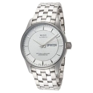 Reloj automático Mido M0014311103192 Belluna Clou De Paris 40 mm para hombre - Imagen 1 de 1