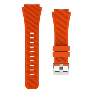 Replacement Soft Silicone 22mm Band Strap Bracelet For Samsung Galaxy Watch 46mm - Picture 1 of 28