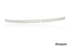 Rear Roof Spoiler For Volkswagen VW Caddy 2021+ Barn Twin Door Polyurethane Van - Picture 1 of 11