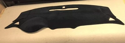 2016-2017-2018-2019-2020-2021-2022 CHEVY MALIBU CUBIERTA TABLERO TERCIOPELO NEGRO Foto 1 de 4