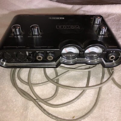 Line 6 TonePort UX2 Digital Recording Interface - Image 1 of 3