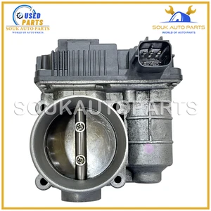 16119-8H303 CUERPO ACELERADOR QR20-DE para Nissan X-TRAIL PRIMERA 2,0 litros 00-13 - Imagen 1 de 6