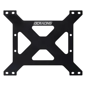 Barra de ruedas de placa receptora de aluminio para piezas de camión Tamiya BullHead ClodBuster - Imagen 1 de 4