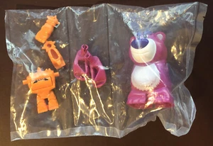 LEGO Magenta Bear Lotso Toy Story and Chunk NUEVAS mini figuras - Imagen 1 de 4