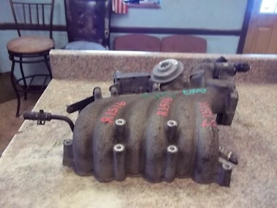 1996 - 1997 水星 SABLE FORD TAURUS UPPER INTAKE MANIFOLD 6-183 3.0L OHV — 第 1/4 张图片