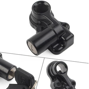 Seat Lock For Honda CB125S CB400F CB500T F CB650 CB750F CT70 CJ360T XL175 GL1100 - Picture 1 of 9