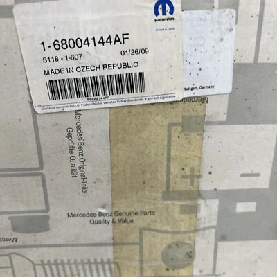 Bisel selector de engranajes 68004144AF MOPAR JEEP COMMANDER GRAND CHEROKEE NUEVO OEM 05-07 Foto 1 de 4