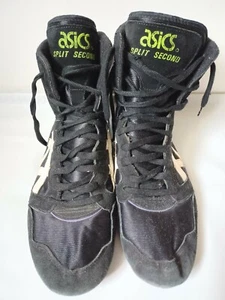 Vintage Asics JL70 Split Second Wrestling Shoes Size 13 - Picture 1 of 9