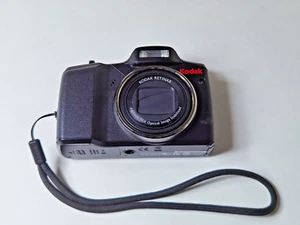 Kodak EasyShare Z915 10 MP Optical Zoom 10x Digital Camera Black - Picture 1 of 9