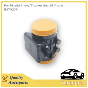 Mass Air Flow Sensor Meter MAF E5T52071 For Mazda Chevy Tracker Suzuki Vitara - Picture 1 of 7