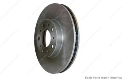 Front Brake Rotor (280mm) For 1997 Volvo 960 PN# 355122462 Hella - Image 1 of 2
