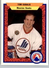 1991-92 ProCards Pro Cards AHL/IHL Hockey Trading Cards Pick From List 1-220