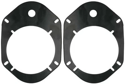 New! Metra 82-5601 5 1/4" Inches Car Audio Component Speaker to 6" x 8" Adapter