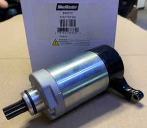 BM Starter Motor Yamaha 2003-2007 XT225 XT-225 XT Motorcycle BKM153773, 153773 - Picture 1 of 1