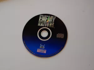 Enemy Nations PC Game (#c5) - Picture 1 of 1
