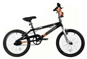 Dallingridge Legend BMX 20" Freestyle Bike w 360 Gyro 2x Stunt Pegs Boys Bicycle - Picture 1 of 1