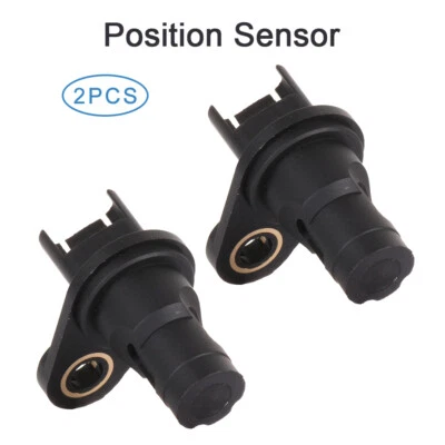 2Pcs Camshaft Position Sensor For 2008-2013 BMW 128I 135I 535I 528I 750I 750LI - Image 1 of 4