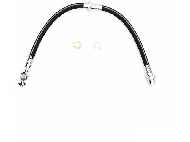 Dynamic Friction 63PH78C Rear Brake Hose Fits 1993-1994 Dodge Colt 4dr - Image 1 of 1
