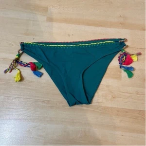 Anjuna boho women’s bikini bottoms  made in Italy size small - Picture 1 of 10
