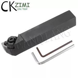 95° WWLNL 2020K08 20mm CNC Carbide External Turning Tool Holder For WNMG0804** - Picture 1 of 5