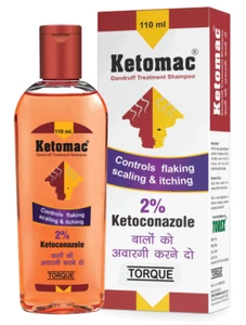 Champú para tratamiento de caspa y escamas Controll 110 ml - Imagen 1 de 9