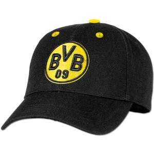 BVB Kappe schwarzgelb BVB Logo Cap Mütze Borussia Dortmund BVB Fanartikel - Bild 1 von 4