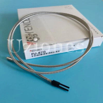 Interruptor amplificador sensor fibra óptica reflectante para Keyence FU-67G FU67G Stock en EE. UU. Foto 1 de 4