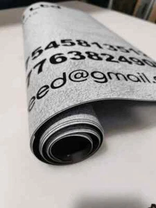 2 x Magnetic Van Signs Removable Personalised business signage - Picture 1 of 4