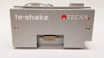 TECAN 10760723 SHAKER ORBITAL BASE TE-SHAKE. - Image 1 of 4