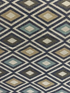 clarke and clarke fabric Cherokee Col. Mineral 10.5mtrs - Picture 1 of 9