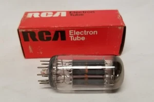 RCA Electronic Tube 6MD8 NOS In Original Box ~ Tested - Picture 1 of 3