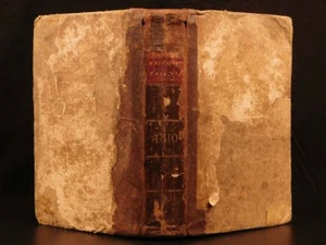 Books, Antique, John Wesley Methodist Magazine Arminian Disciples,1810!! - Picture 1 of 10