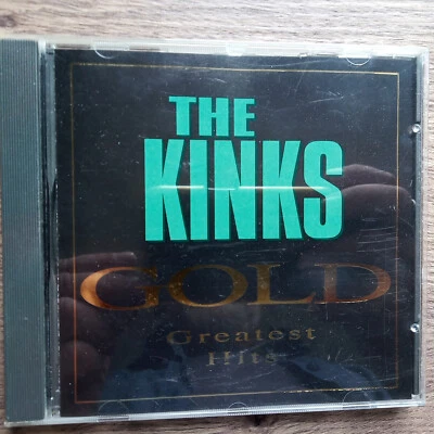 The Kinks - Gold - Greatest Hits - Bild 1 von 2
