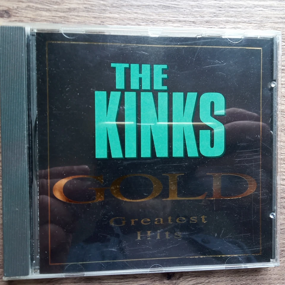 The Kinks - Gold - Greatest Hits - Bild 1 von 2