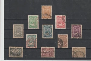 Colombia Aviones valores aéreos del año 1923-28 (GN-747) - Imagen 1 de 1