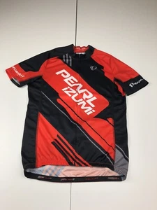 Pearl Izumi Elite Jersey size M Mens Red - Picture 1 of 6