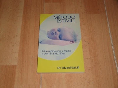 METODO DR. ESTIVILL GUIA RAPIDA PARA ENSEÑAR A DORMIR A LOS NIÑOS LIBRO NUEVO - Imagen 1 de 2
