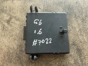 AUDI A3 S LINE 8P MK2 GATEWAY STEUERGERÄT ECU 1K0907530AC #7022 - Bild 1 von 6