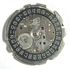 Movement SEIKO 6139B Automatic Incomplete for Pieces Replacement (L18) - Picture 1 of 2