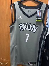 Kevin Durant Brooklyn Nets Jordan NBA Jersey Size Small