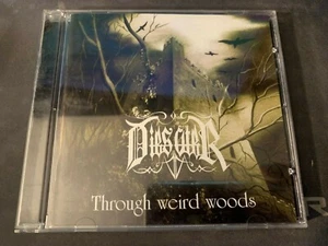 Dies Ater - Through Weird Woods CD Used - Picture 1 of 2
