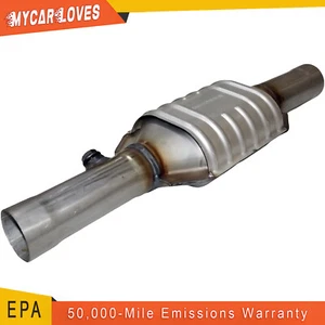 Catalytic Converters for 1996-2001 Jeep Cherokee Grand Cherokee 2.5L 4.0L 5.2L - Picture 1 of 11