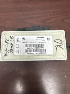 MÓDULO CONTROL BMW 5 Y 6 SRS PN: 65.77-9253637-01 (P) - Imagen 1 de 4