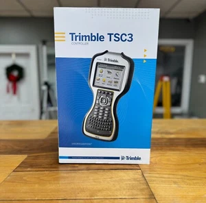 *NEW OLD STOCK*  TSC3 Data Collector w/ QWERTY keypad, NO radio, General Survey - Picture 1 of 6